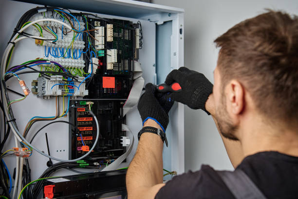 Licensed Electrical Panel Upgrade service in Charlotte Harbor, FL - No Joke electrician